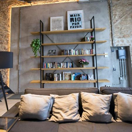 Ferienwohnung Increible Loft De Diseno En Casco Antiguo Amposta Exterior foto
