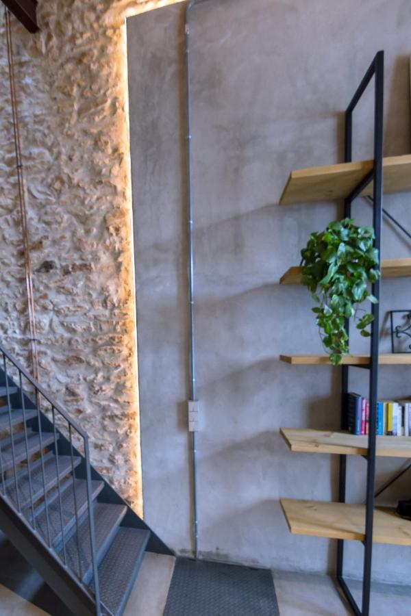 Ferienwohnung Increible Loft De Diseno En Casco Antiguo Amposta Exterior foto