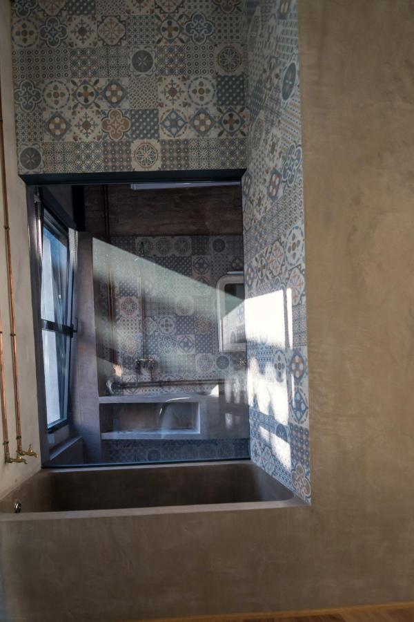 Ferienwohnung Increible Loft De Diseno En Casco Antiguo Amposta Exterior foto