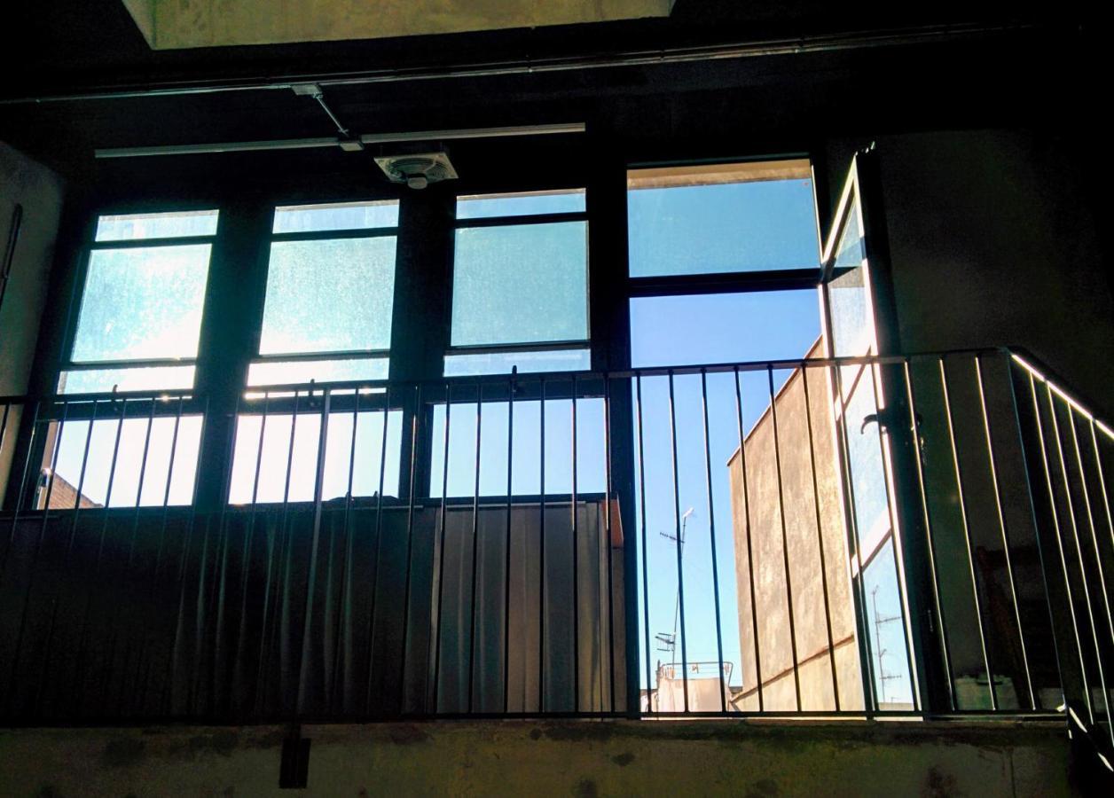 Ferienwohnung Increible Loft De Diseno En Casco Antiguo Amposta Exterior foto